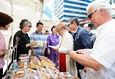 친환경 빵 생산 판매사업3